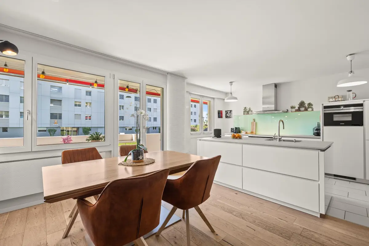Traumhafte 4.5-Zimmer Wohnung in Pratteln zu verkaufen