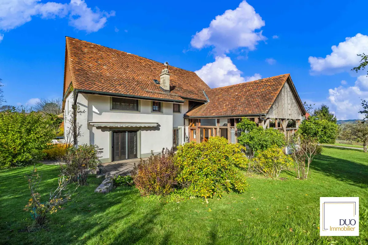 Magnifique propriété familiale de 7,5 pièces