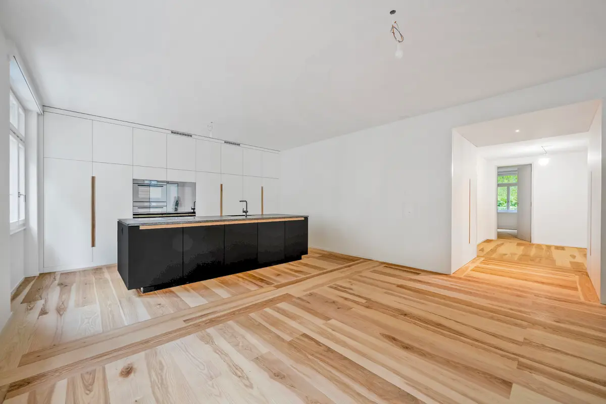 ERSTBEZUG, einmalige 4.5-Zimmer-Wohnung