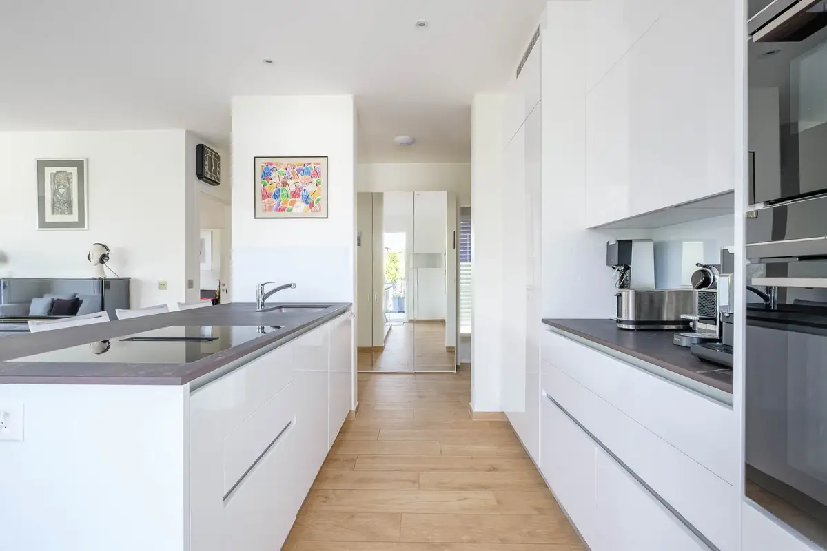 Cologny – Magnifique attique avec terrasse !