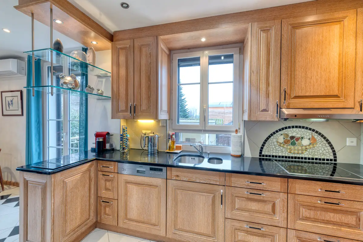 Charmante maison individuelle à Cointrin, coté Grand-Saconnex