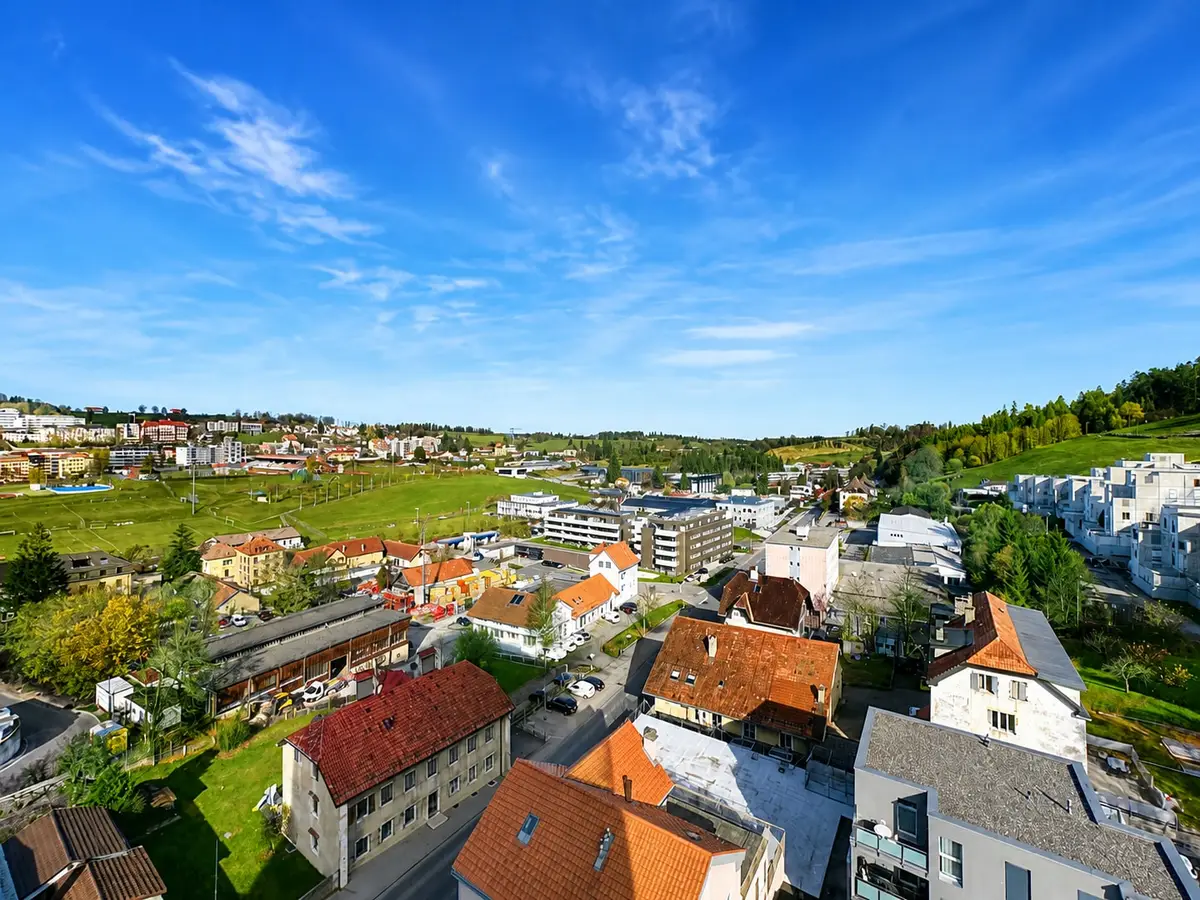 Soleil, panorama et hauteur : l&rsquo;appartement rêvé
