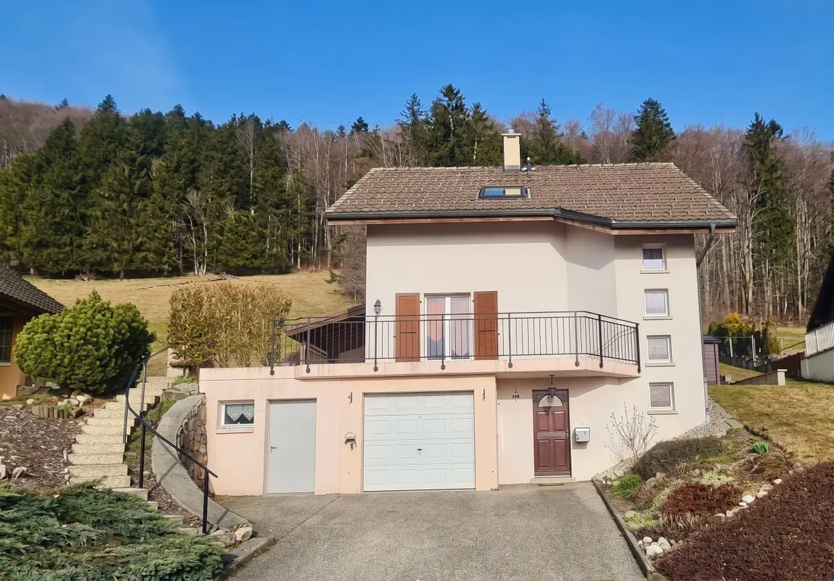 Magnifique maison individuelle familiale à Sainte-Croix