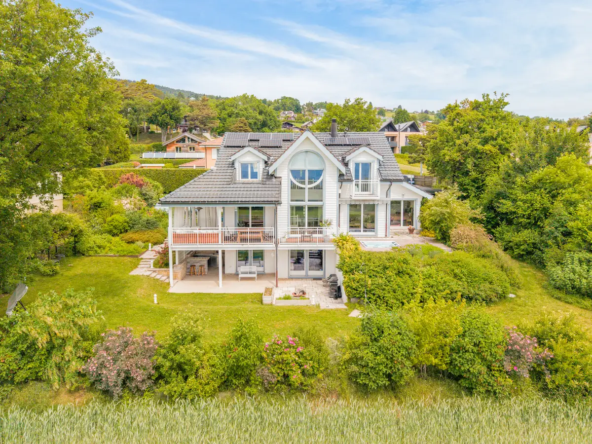 Villa Lumineuse avec Panorama d’Exception
