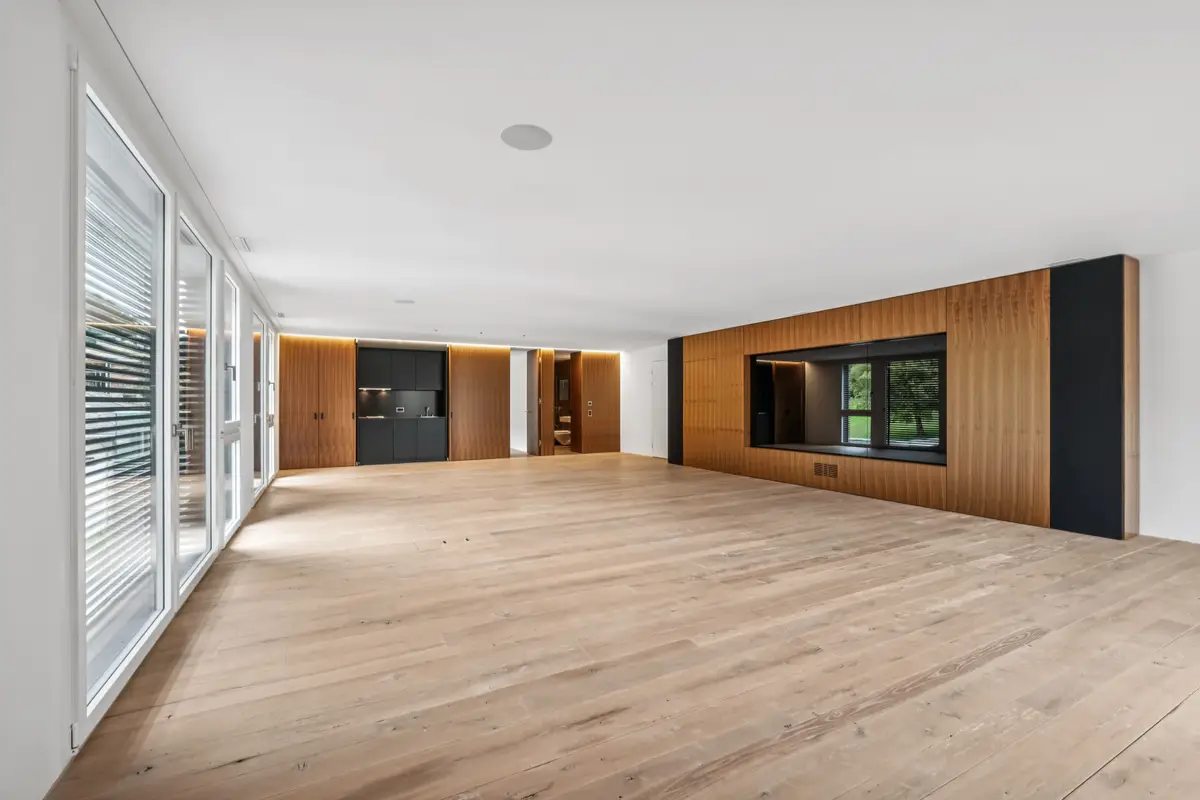 Modernes Apartment in Bäch