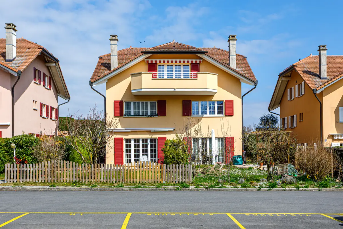 Magnifique 4.5 pièces avec jardin privatif