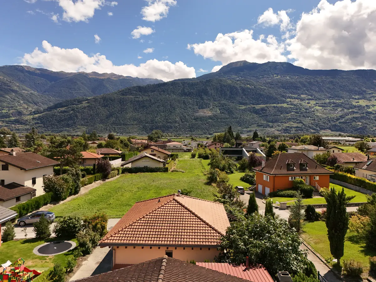Un petit coin de paradis – Maison individuelle avec jardin méditerranéen