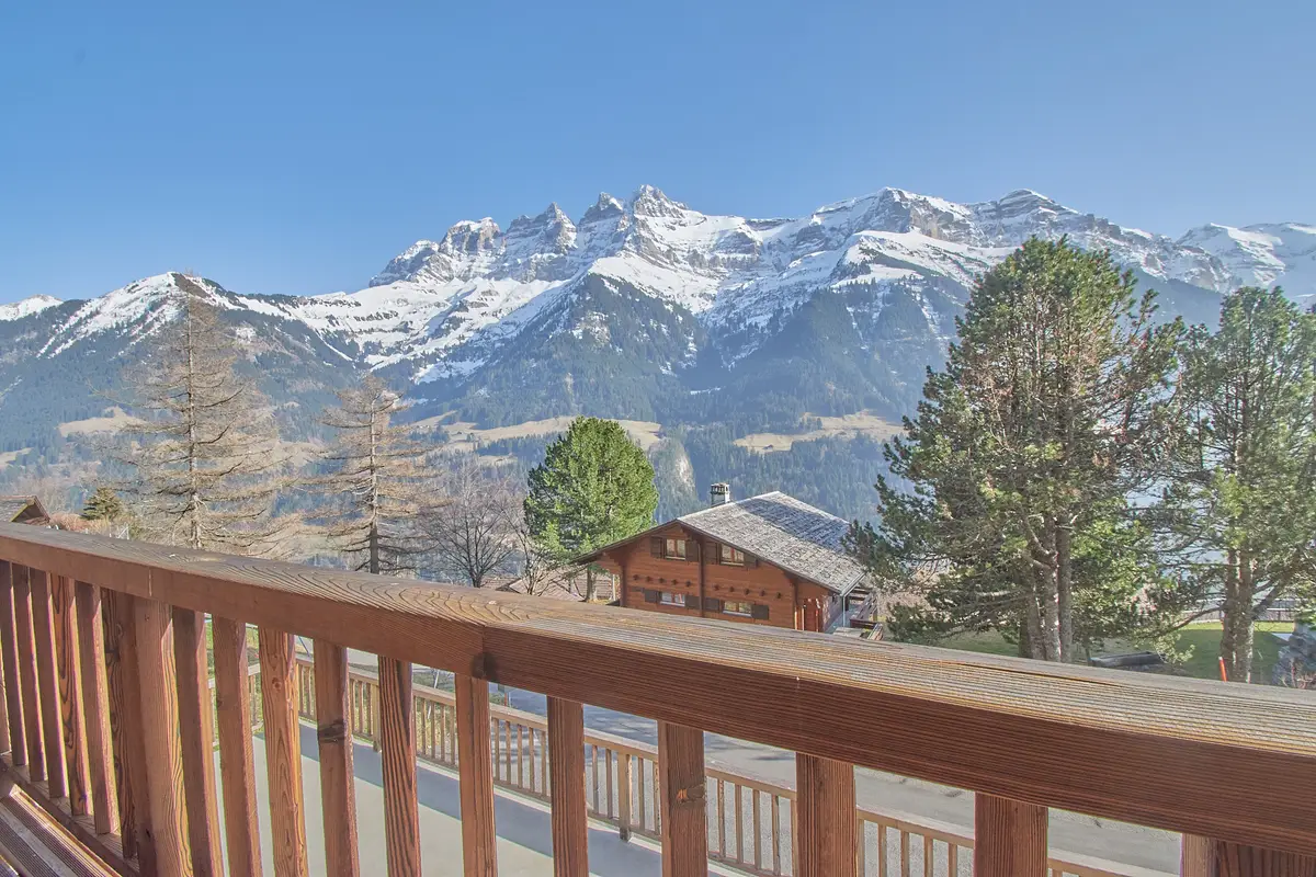 Magnifique chalet  à Champéry