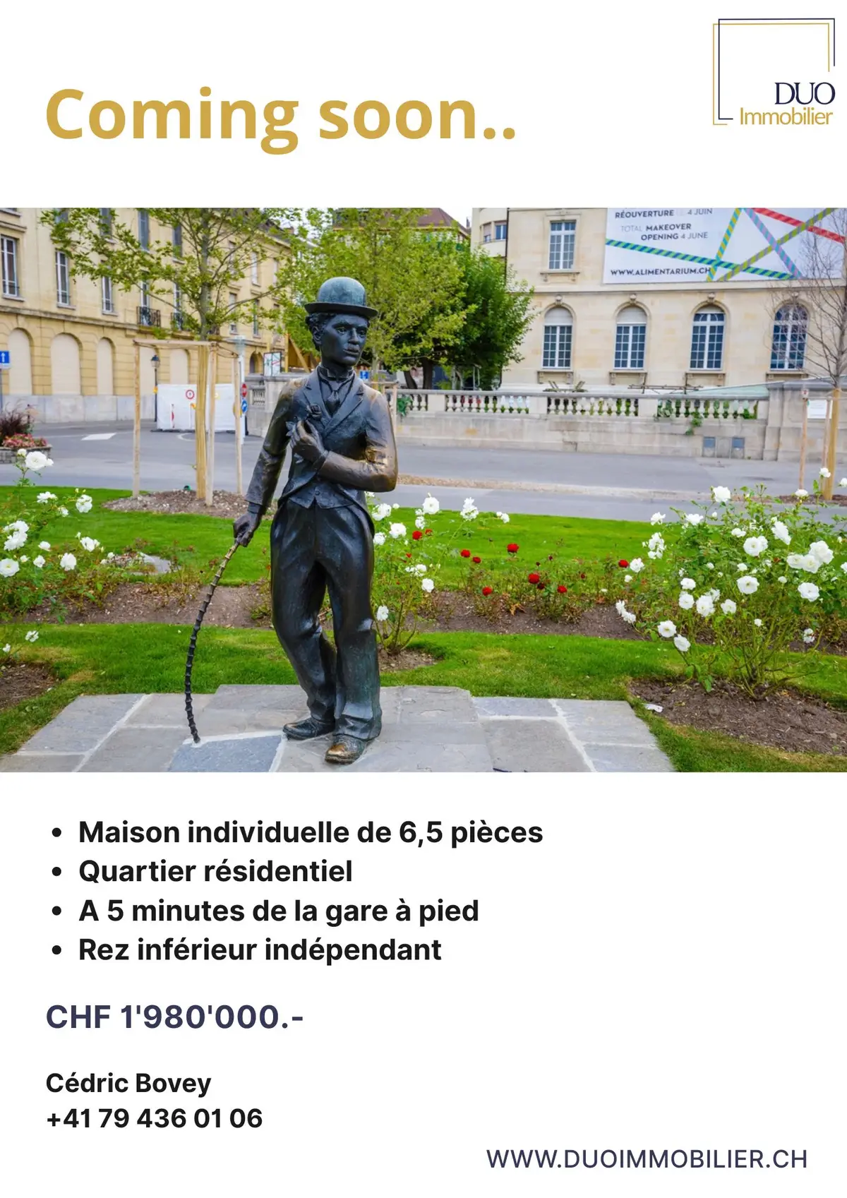 Maison familiale de 6,5 pièces