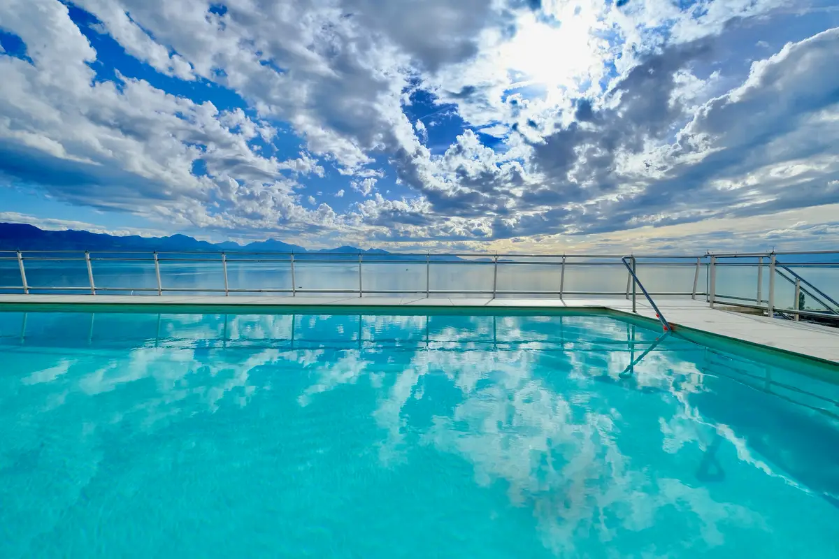Certainement la plus belle adresse de Lausanne