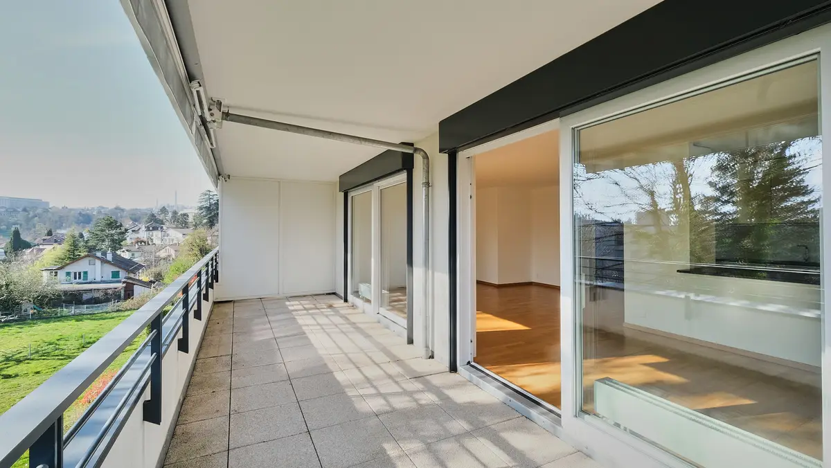 Superbe appartement terrasse au calme