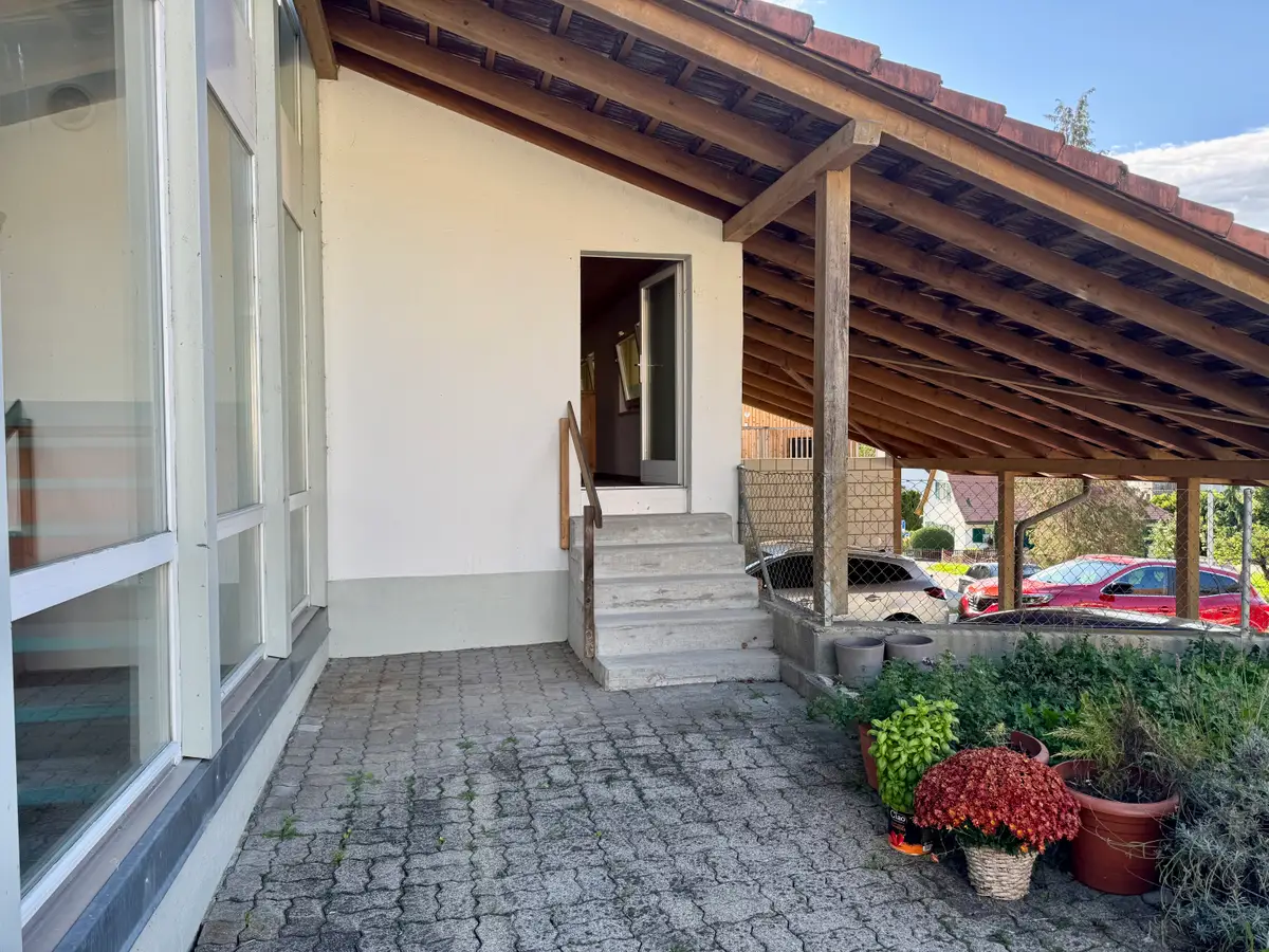 Atelier oder Hobby, vieles möglich