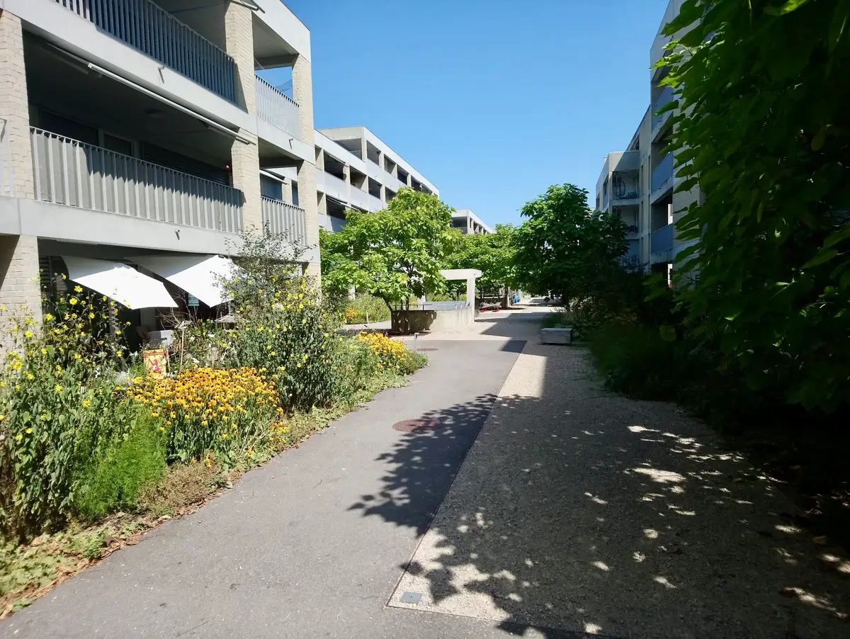 Neuwertig und Zentral