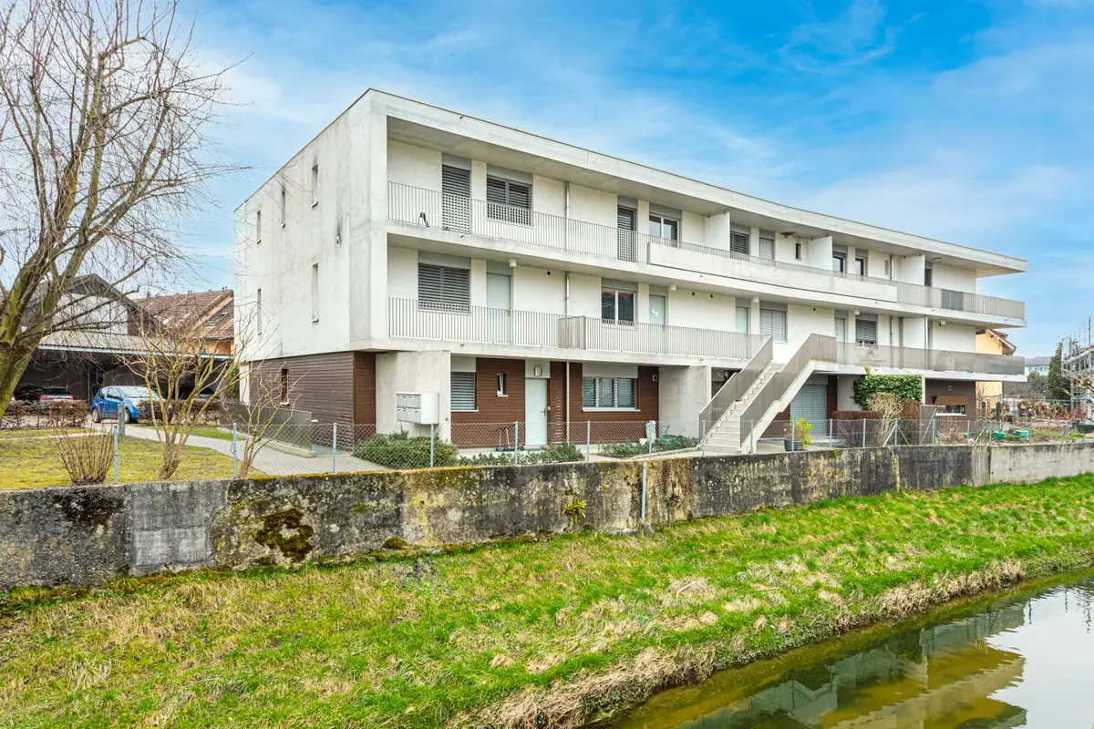 Spacieux appartement 5.5 pièces en duplex
