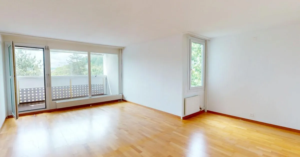 Helle 4.5-Zimmer-Wohnung in Bern