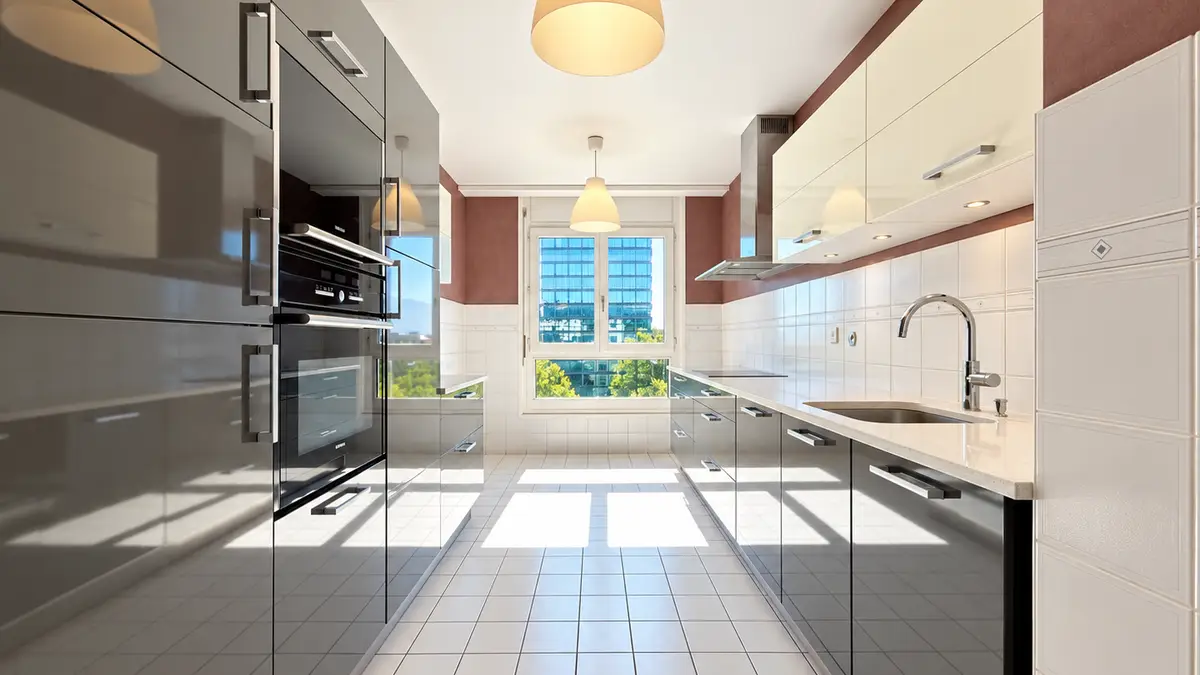 Appartement spacieux de 4 chambres à Petit Sacconex