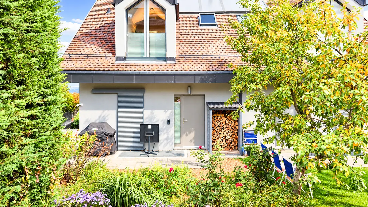 L’élégance d’un somptueux duplex avec vue 