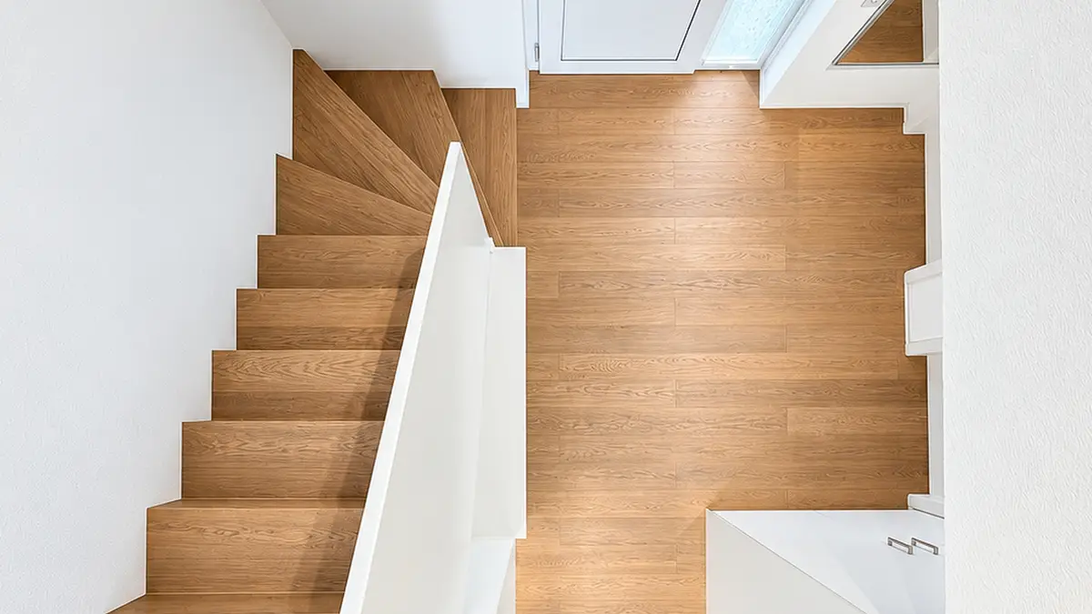 L’élégance d’un somptueux duplex avec vue 