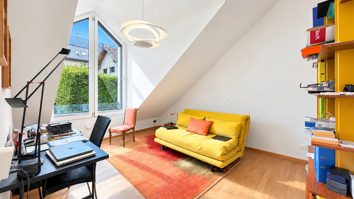 L’élégance d’un somptueux duplex avec vue 