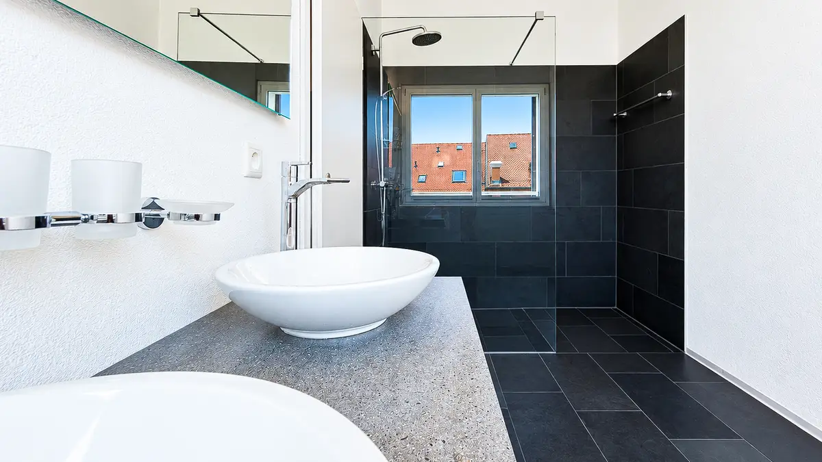 L’élégance d’un somptueux duplex avec vue 