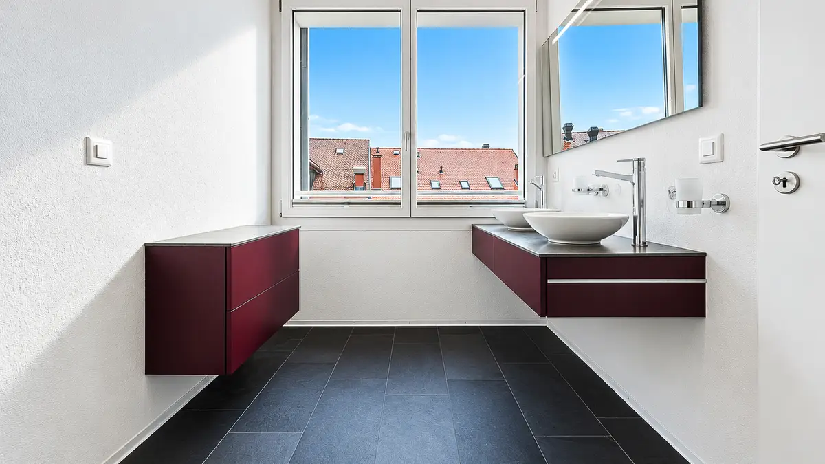 L’élégance d’un somptueux duplex avec vue 
