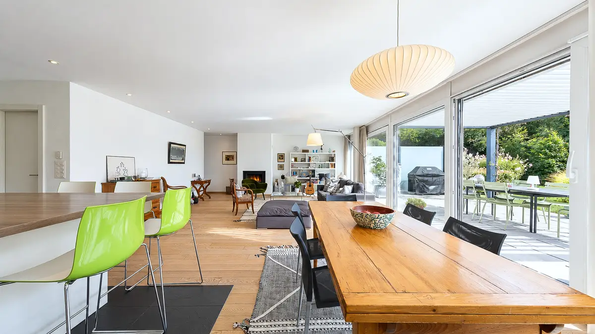 Très belle villa familiale