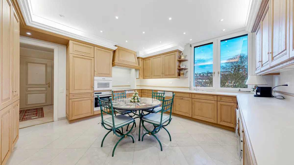 Appartement d'exception à une adresse exceptionnelle