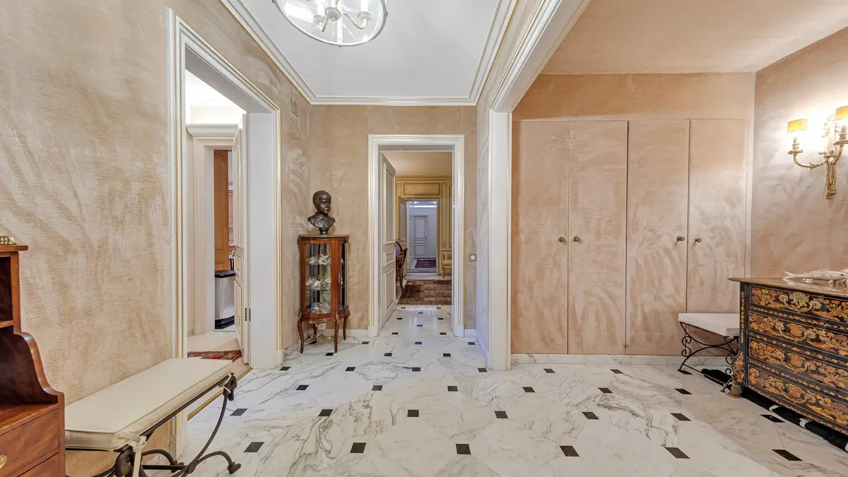 Appartement d'exception à une adresse exceptionnelle
