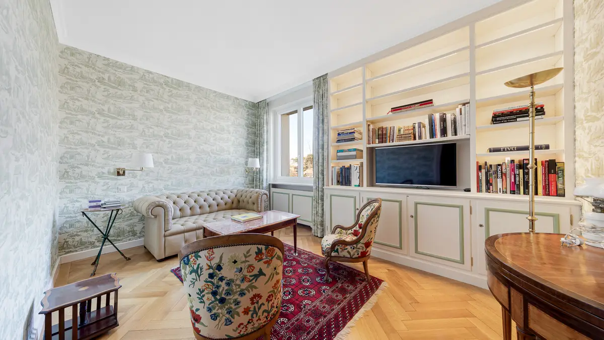 Appartement d'exception à une adresse exceptionnelle