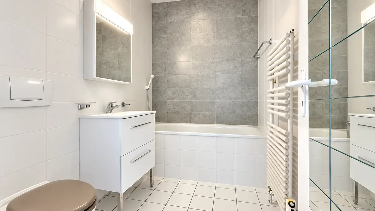Appartement spacieux de 4 chambres à Petit Sacconex
