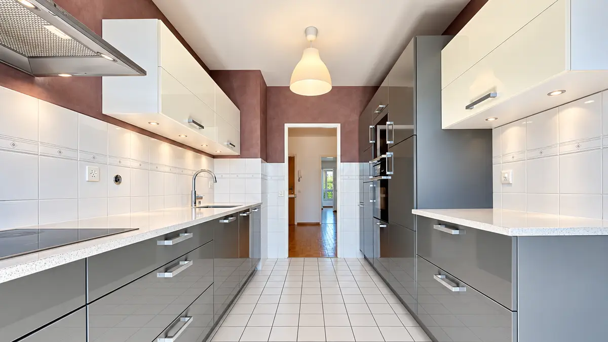 Appartement spacieux de 4 chambres à Petit Sacconex