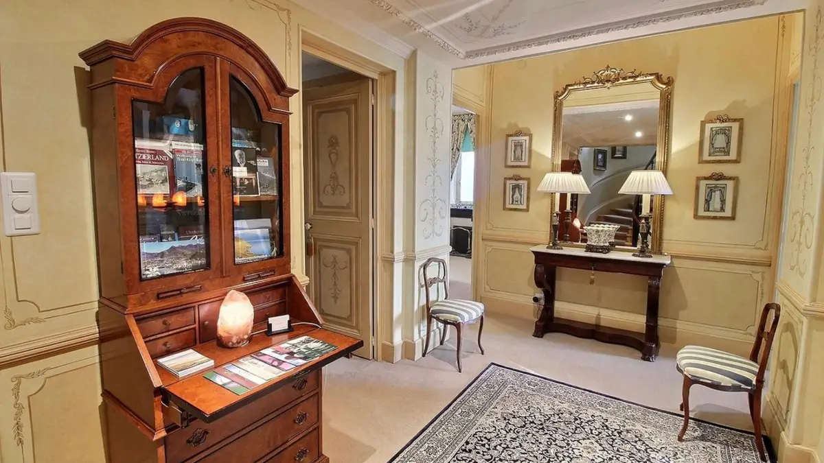 "Villa Kruger" bien d'exception dans un calme absolu