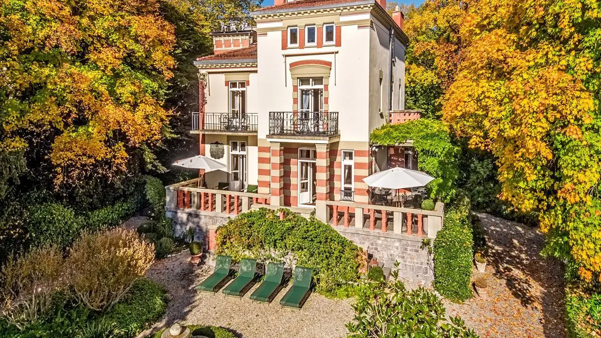 "Villa Kruger" bien d'exception dans un calme absolu