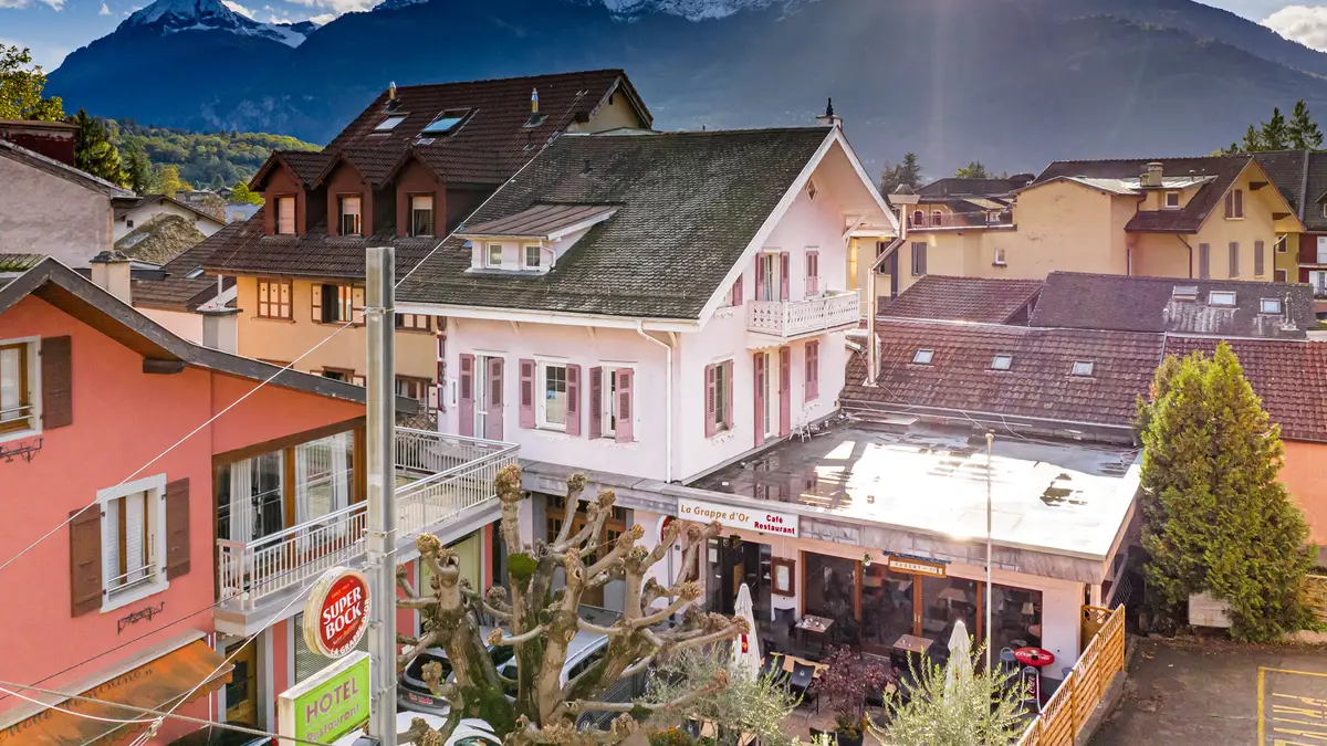 IMMEUBLE LOCATIF AVEC RENDEMENT TRES INTERESSANT