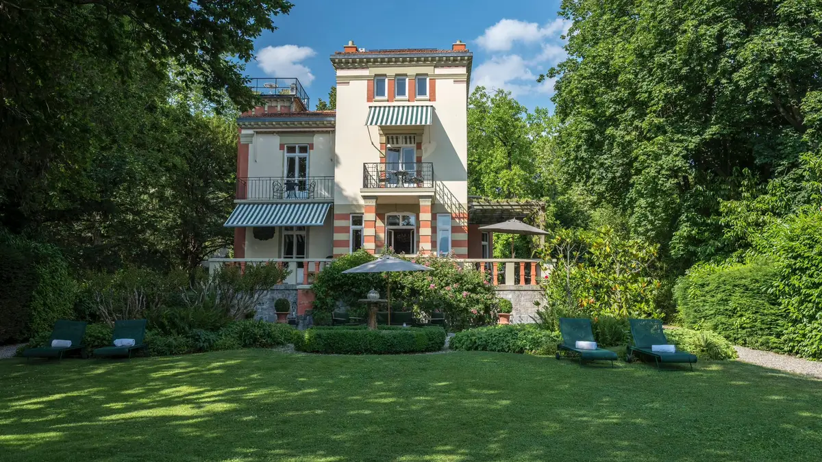 "Villa Kruger" bien d'exception dans un calme absolu