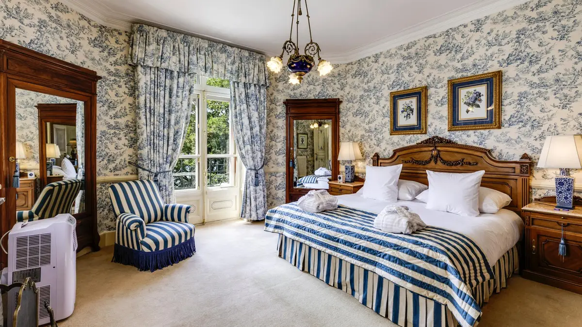 "Villa Kruger" bien d'exception dans un calme absolu
