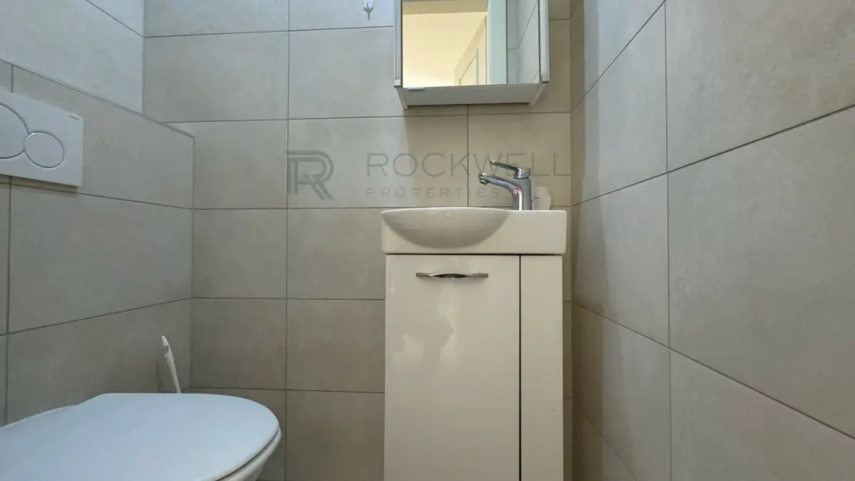 Yverdon centre - Appartement de 3,5 pièces avec parking extérieur