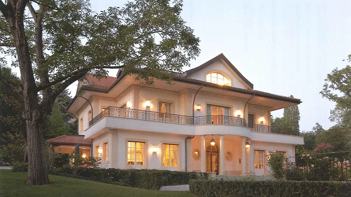 Superbe Villa à deux pas du Lac