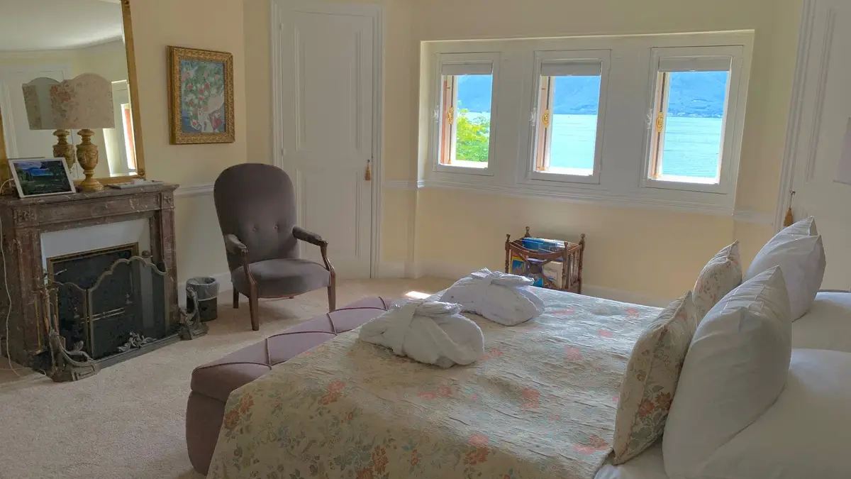"Villa Kruger" bien d'exception dans un calme absolu