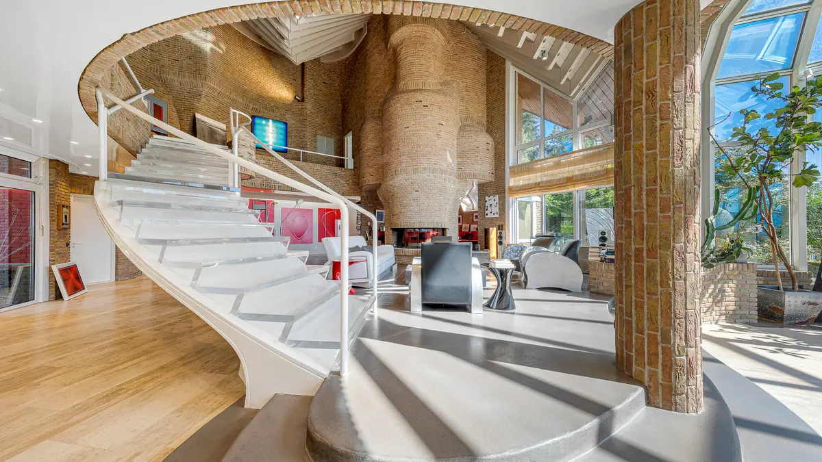 Sublime villa d'architecte aux portes de Lausanne