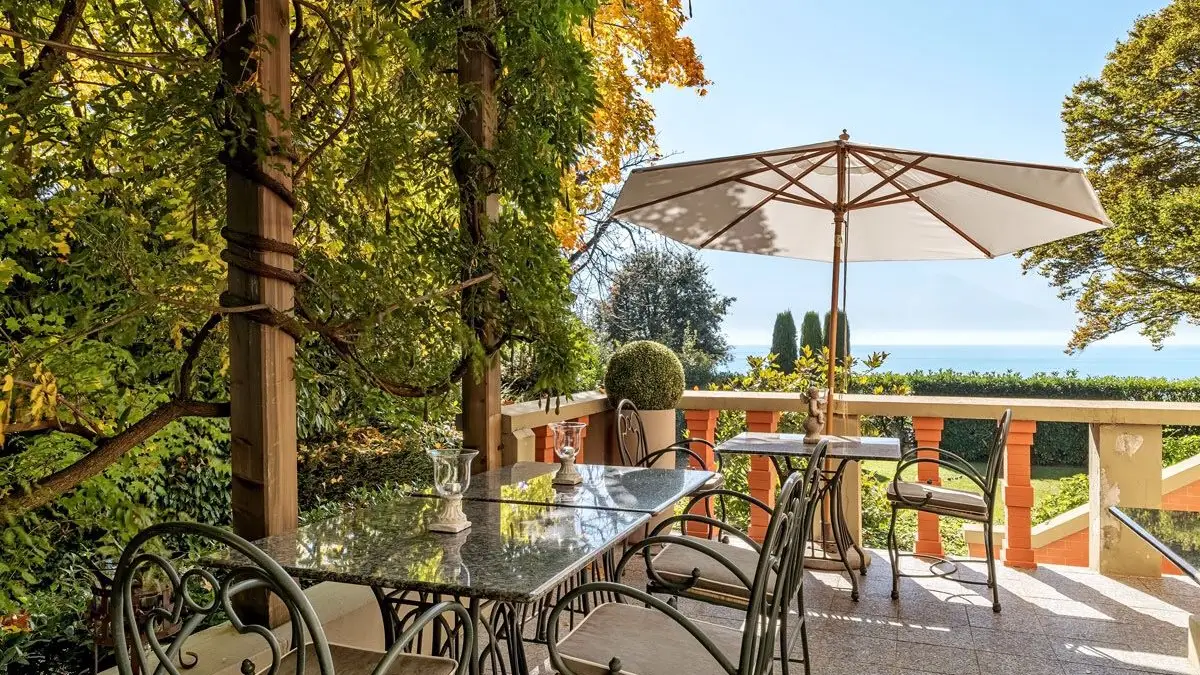 "Villa Kruger" bien d'exception dans un calme absolu