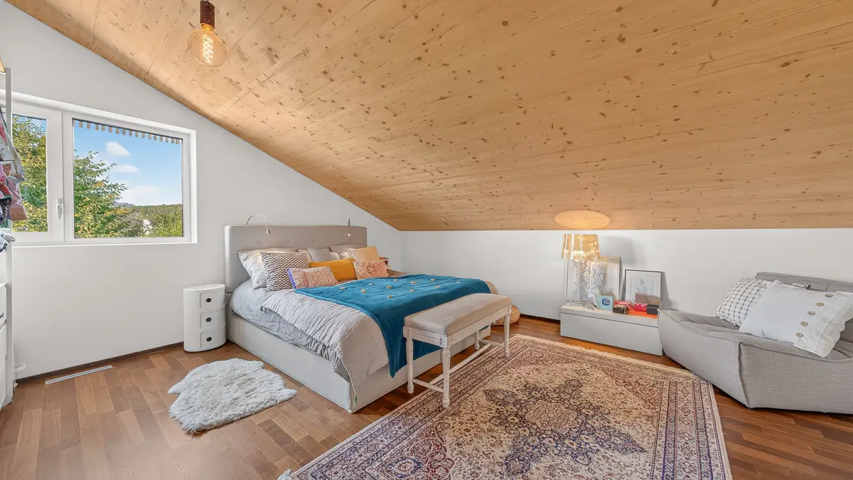 Un joyau contemporain en Lavaux : vue spectaculaire sur le lac et douceur de vivre au quotidien