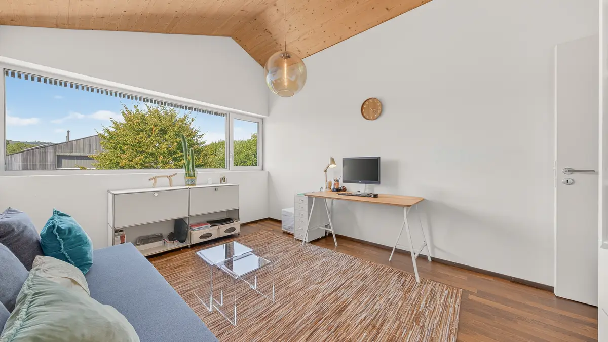 Un joyau contemporain en Lavaux : vue spectaculaire sur le lac et douceur de vivre au quotidien