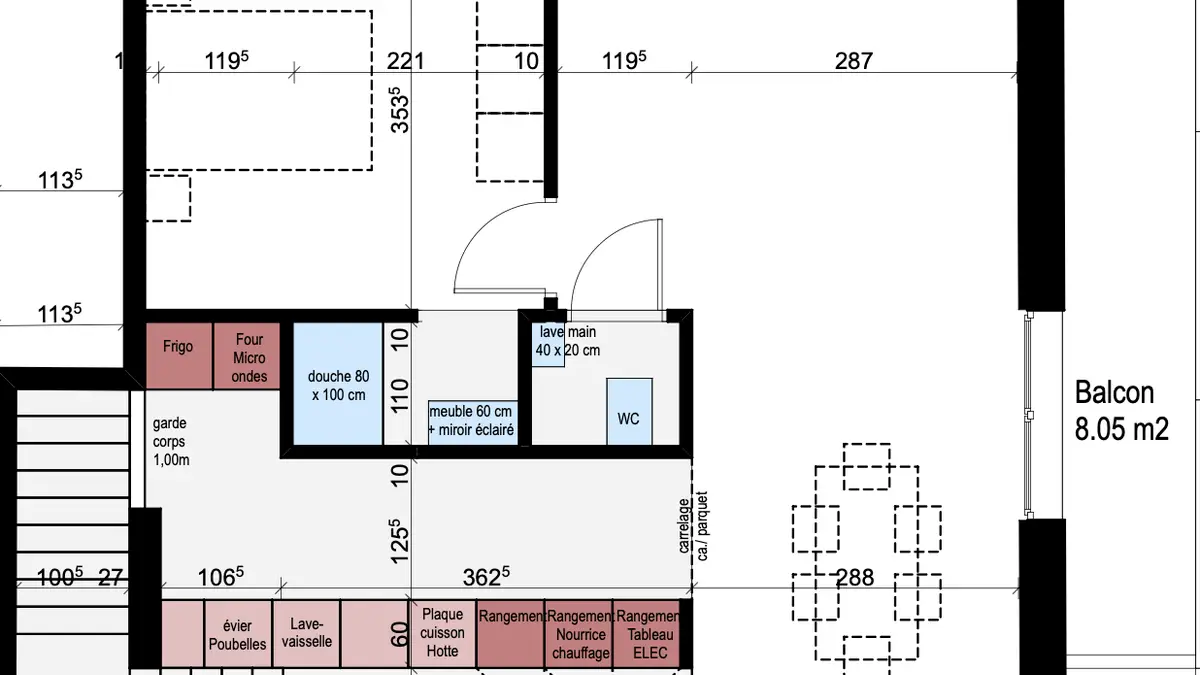 Duplex entièrement rénové à vendre à Gimel