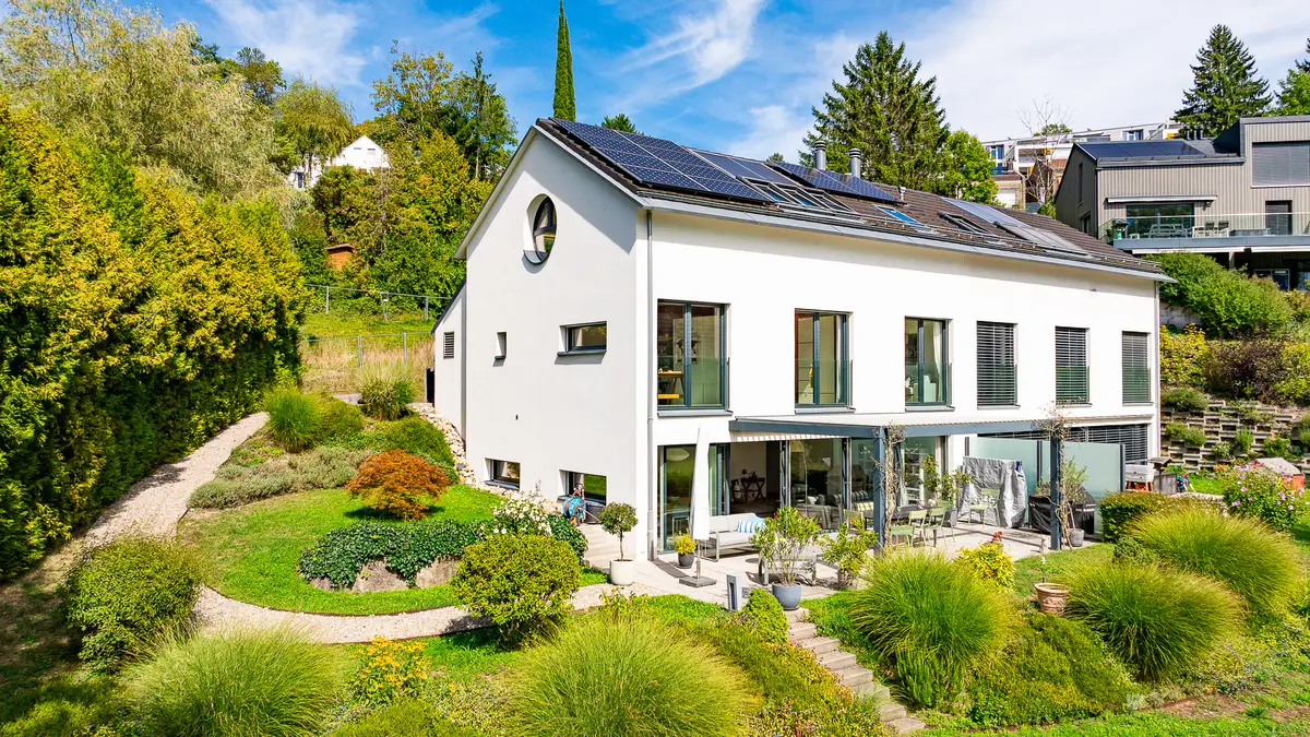 Très belle villa familiale