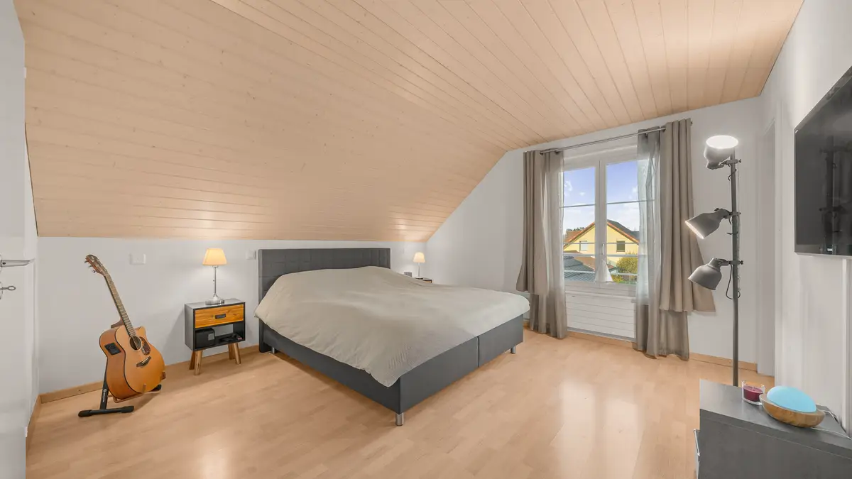 Très belle propriété à deux pas de Morges!