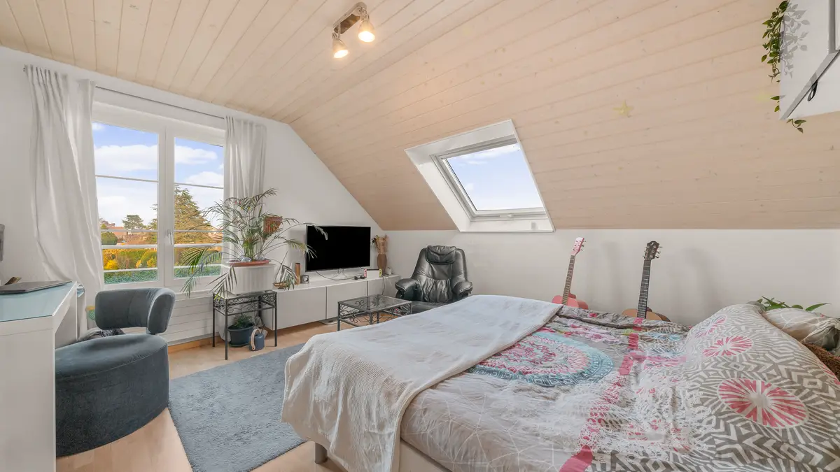 Très belle propriété à deux pas de Morges!
