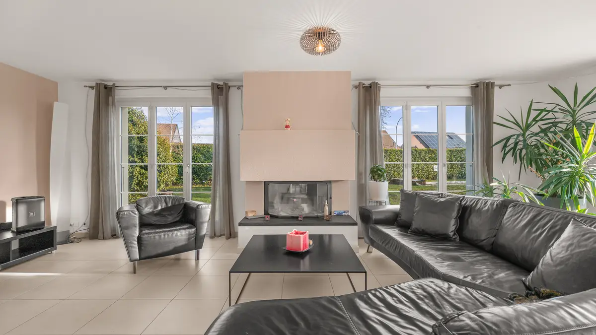 Très belle propriété à deux pas de Morges!