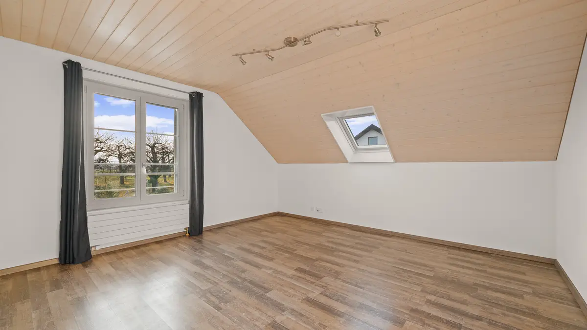 Très belle propriété à deux pas de Morges!