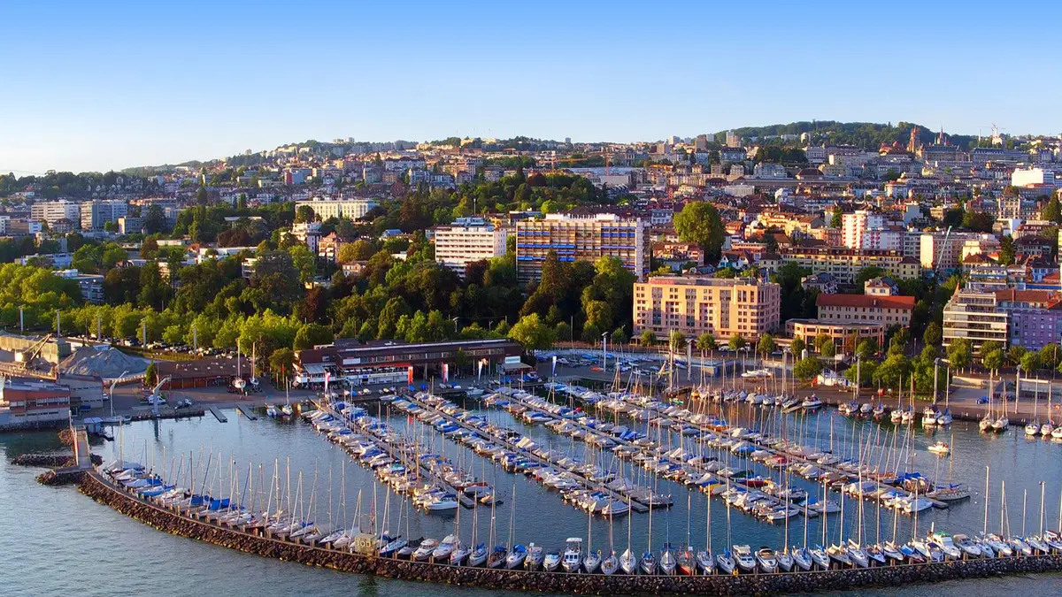 Appartement d'exception à une adresse exceptionnelle